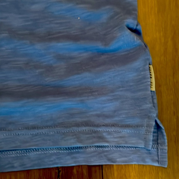 Men's Ted Baker London Polo Shirt - Size 3 (Medium) - Blue - Picture 5 of 5